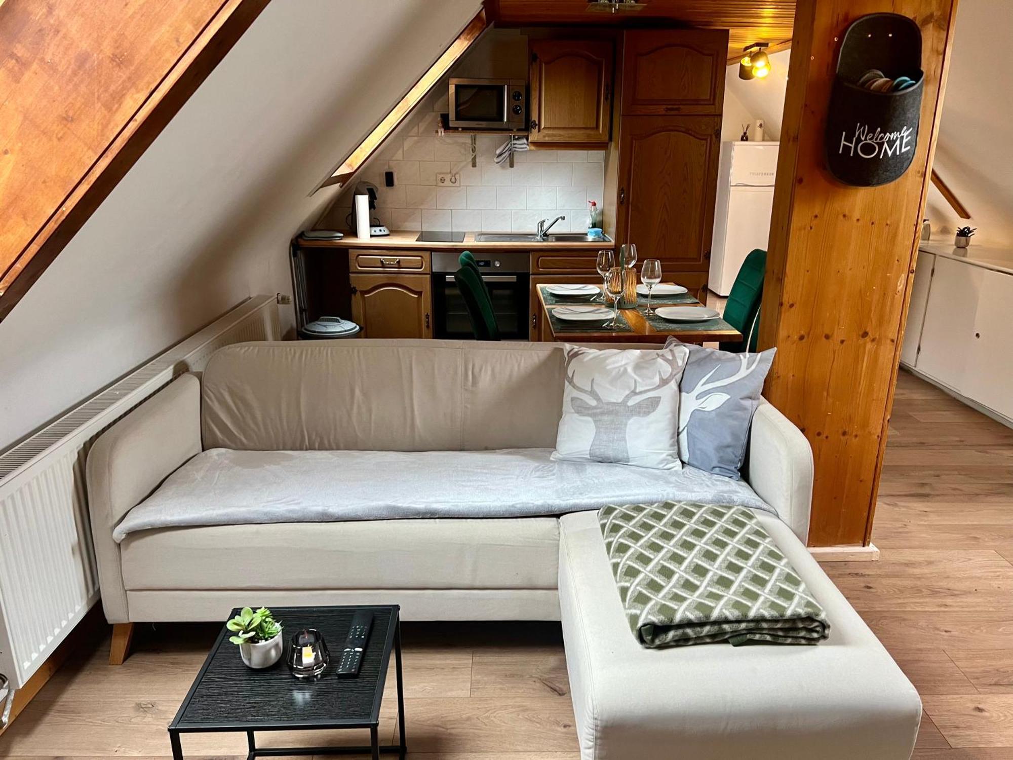Apartment Waldkauz - Altenau ألتيناو المظهر الخارجي الصورة