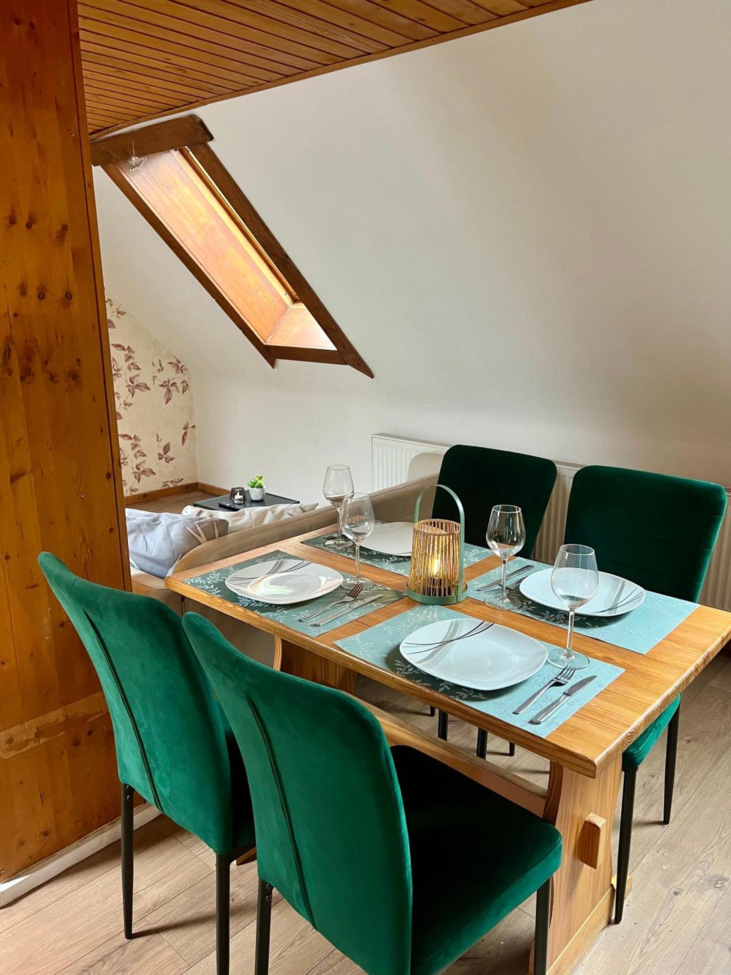 Apartment Waldkauz - Altenau ألتيناو المظهر الخارجي الصورة
